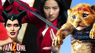 LE ROI LION, MULAN, CRUELLA : les Disney live attendus - FanZone