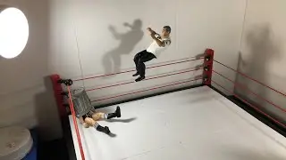 ESW - Shane McMahon Goes Coast To Coast! - WAE Attempt #1