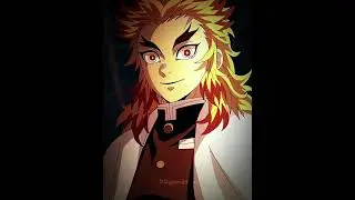 Kyojuro🔥🔥 kny edit