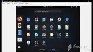 Instalación Postgres en Sistema Operativo Fedora Linux a través de VirtualBox