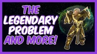 Legion Legendaries, Professions, and More | Dev Q&A Response | World of Warcraft Legion Patch 7.3.2