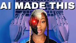 I used ChatGPT To Create This Thumbnail.