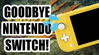 I’m Selling My Nintendo Switch - Here’s Why
