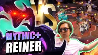 I FIGHT THE BIG WHALES 🐋 - AFK JOURNEY