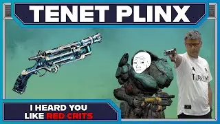 WARFRAME | TENET PLINX BUILD GUIDE! 2025 BUILD