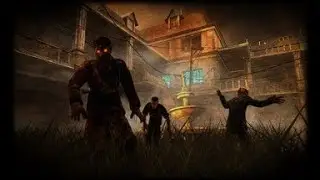 Trying to survive Verrückt | Call of Duty