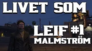FIVEM | LIVET SOM LEIF MALMSTÖRM | BLIR MISSHANDLAT AV GÄNG MEDLEM #fivem #roleplay