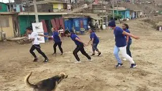 Danza: Rey de mi Vida      (Créditos: Rubén Castro Mindiola)