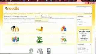 How to Install Moodle on Server