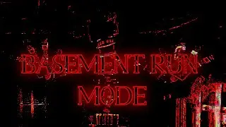 the joy of creation: story mode | basement run complete