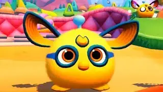 Ферби коннект #20. Furby Connect World. Игра про фербиков. Выращиваем фербиков. Играем с фербиками.