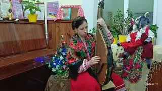Самсонова Оля Слава Богу на висоті обр. Б. Стандари