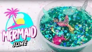 Mermaid Slime was it a fail??