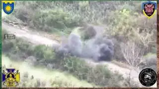 взвод розвідників Привид знищує ворога!!