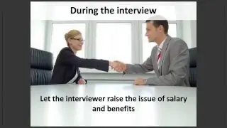 Interview Tips For Veterans