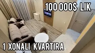 100 000$ LIK 1 XONALI KVARTIRA #KVARTIRA #HOME #HOUSE #REMONT #UY #HOVLI #USTA #UZB #UZBEKISTAN