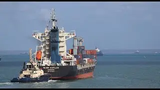 First Northern Territory grown cotton exported out oDarwin Port