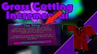 Break the Ring - Grass Cutting Incremental