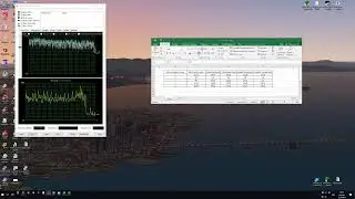 X-Plane 11.36 и Process Lasso Тестирование в разных режимах.
