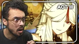 A New Star Approaches | LIYUE Archon Quest Act III | Genshin Impact