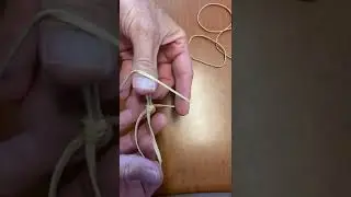 How to Build a Rubberband Chain