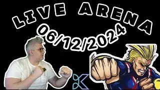 Raid: Shadow Legends - Live Arena Top 53 Hiro - TO THE TOP !