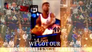 NBA 2K17 MYTEAM - FIRST CHALLENGE SAPPHIRE REWARD!!!