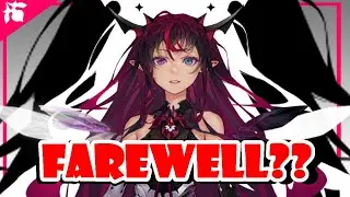 What will happen to IRyS' Old Model after the Redesign?