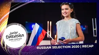 Russian National Selection 2020 | RECAP