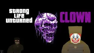 Strong Unturned Rp | Clown | 6