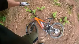 FOD MTB trails on #mymarin