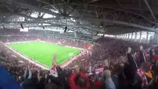 Спартак - Торпедо. Открытие Арена. Гол Хосе Хурадо