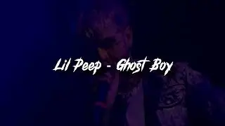 ☆LIL PEEP☆ - Ghost Boy (SUB ESPAÑOL)