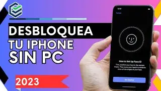 Como desbloquear un iPhone sin saber la contraseña y sin ordenador