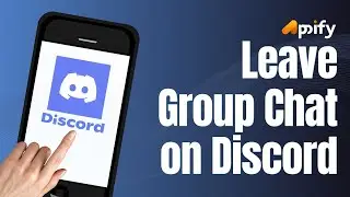 How to Leave Group Chat on Discord (2024) | Exit Discord Group Chat