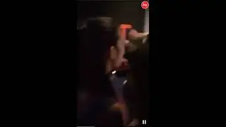 Pesta liar yang hot di salah satu klub malam di Jakarta