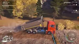 Construction Simulator 22 Yatırımcı abimizin yol işi Bölüm:3