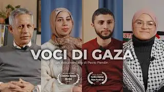 VOCI DI GAZA