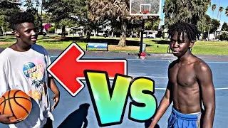 I PLAYED A PARK RANDOM…..