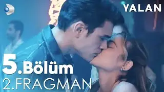 Yalan 5. Bölüm 2. Fragmanı 