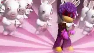 bunnies can't milk cows...