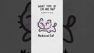 What cat are you
