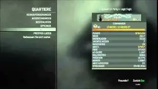 MW3 Prestige 20 without Hacks !!