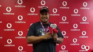 🎉 Big Congratulations again to Iosefa Domingo Enari! 🏆📱