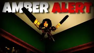 Roblox Amber Alert 2.0 On LEGACY MODE Is INSANE...