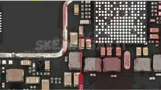Realme C12 Lcd ways 💥jalur lcd Realme C12 Lcd |skema Realme C12 Lcd |skema android 2023 #skemahp