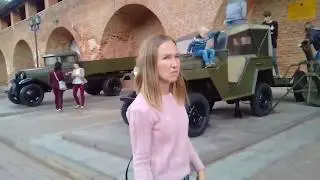 Мгновения речного круиза из Казани в Нижний Новгород