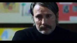 Наёмный убийца читает лекцию в младшем классе| Отрывок из фильма Полярный