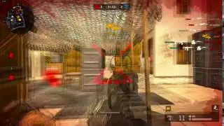 Warface:Nice moment #1