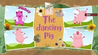 Câu hỏi tương tác bài The dancing pig U4 G.S